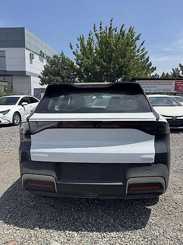 Changan Qiyuan Q05: 2026 г., 1 л, Автомат, Электромобиль, Кроссовер — 5