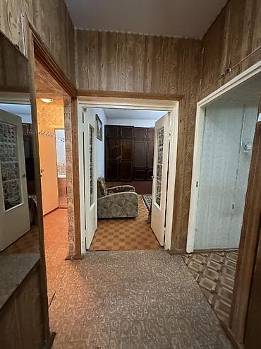 продаю квартиру 2: 3 комнаты, 61 м², 106 серия, 2 этаж, Старый ремонт — 9