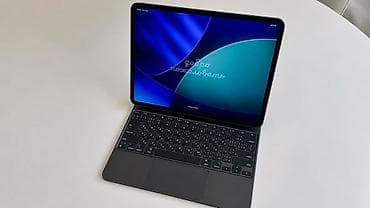 ipad 9: Планшет, Apple, память 256 ГБ, 13" - 14", 5G, Б/у, Классический цвет - Черный — 2
