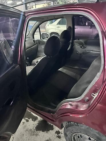 Транспорт: Daewoo Matiz: 2010 г., 0.8 л, Механика, Бензин, Хэтчбэк — 2