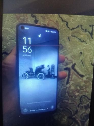 sim card: Oppo Reno5 Lite, Б/у, 128 ГБ, цвет - Бежевый, 2 SIM — 2