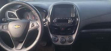 7800: Chevrolet Spark: 2020 г., 1 л, Вариатор, Бензин, Хэтчбэк — 5