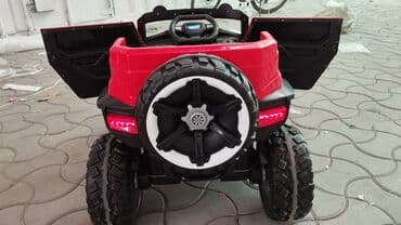 электромашина детская купить: Детский электрокар, Новый — 6