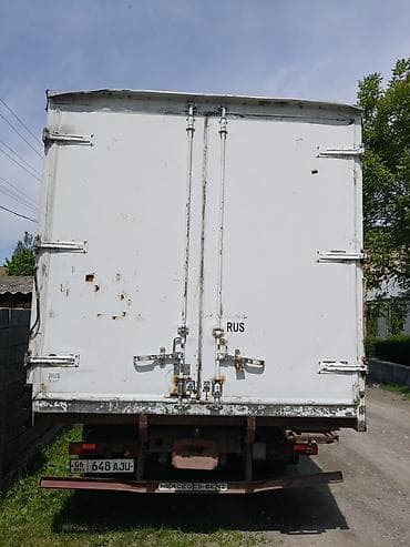 matiz 2013: Грузовик, Mercedes-Benz, Стандарт — 2