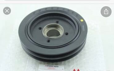 4d56: Коленвалы Mitsubishi — 2