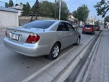 камру тайота: Toyota Camry: 2005 г., 2.4 л, Автомат, Бензин, Седан — 4