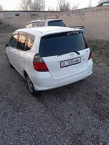 расурочка авто: Honda Fit: 2002 г. — 1