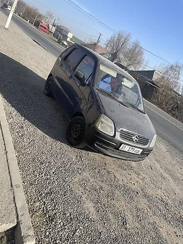купить китайский автомобиль в бишкеке: Opel Agila: 2003 г., 1 л, Бензин, Пикап — 8
