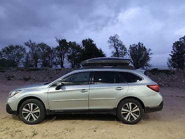 авто камера 360: Subaru Outback: 2019 г., 2.5 л, Вариатор, Бензин, Универсал — 1