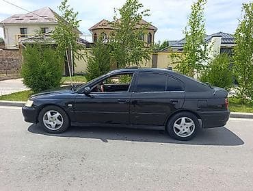 Продажа авто: Honda Accord: 2000 г., 2 л, Автомат, Бензин, Хэтчбэк — 3