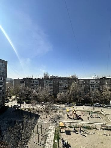 6 мкр квартиры: 1 комната, 35 м², 105 серия, 6 этаж, Косметический ремонт — 4