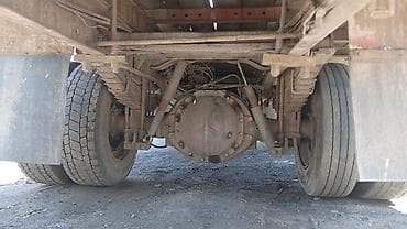 реставрация ходовой: Грузовик, Стандарт — 6