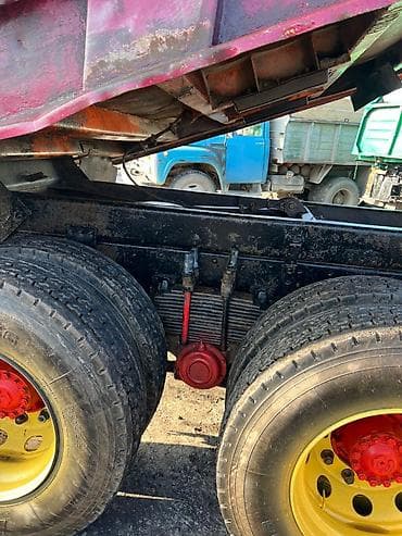 шина камаз: Грузовик, Камаз, Стандарт, 7 т, Б/у — 9