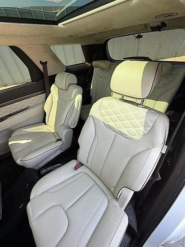 howo центр: Hyundai Palisade: 2021 г., 2.2 л, Автомат, Дизель, Кроссовер — 10