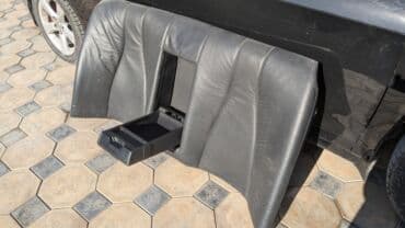 блок управления сидений: Mercedes-Benz S-CLASS
спинка заднего сиденья оригинал без повреждений — 2