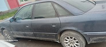 mini cuper: Audi S4: 1993 г., 2.6 л, Механика, Бензин, Седан — 3