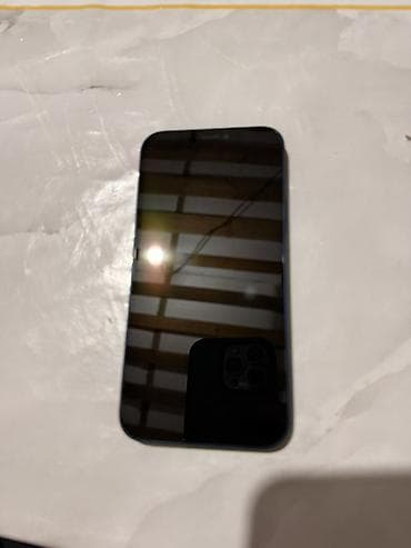 апл 12: IPhone 12 синий. Ключевые особенности: - Экран 5.4" Super Retina XDR — 3