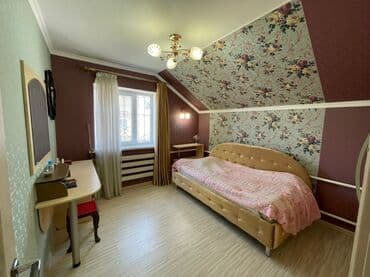 дома в районе аламединского рынка: Үй, 90 кв. м, 5 бөлмө, Менчик ээси, Косметикалык оңдоо — 11