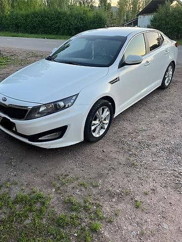 1g fe beams: Kia K5: 2011 г., 2 л, Автомат, Бензин, Седан — 2
