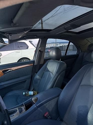 mercedes e13: Mercedes-Benz E-Class: 2005 г., 3.5 л, Автомат, Бензин, Седан — 10