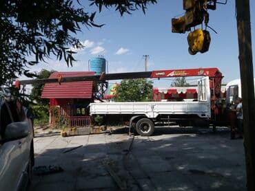 услуги монупулятор: | Стрела 19 м, 9 т — 1