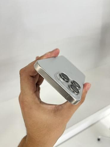 pixel 3a: IPhone 15 Pro, Б/у, 256 ГБ, Natural Titanium, 88 % — 4