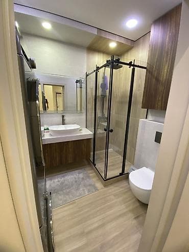 3 комнаты, 106 м², Асанбай мкр Элитка, 6 этаж, Дизайнерский ремонт — 3