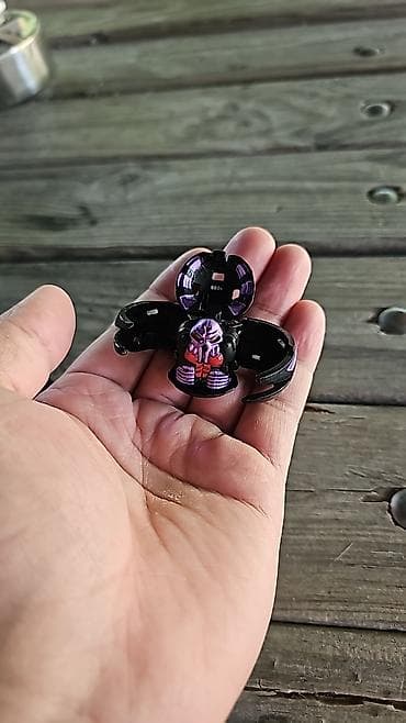 бакуган купить оригинал: Бакуган Bakugan Жнец в2 оригинал /кастом аквас перекрашен на — 1