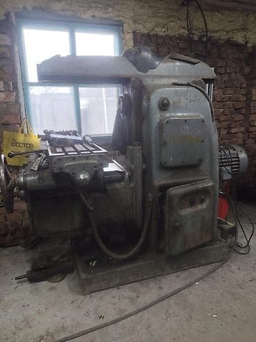 Фрезерный станок без ЧПУ, Для металлообработки