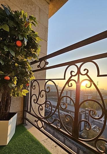 квартира в садовом: 1 комната, Собственник, Без подселения, С мебелью полностью — 6