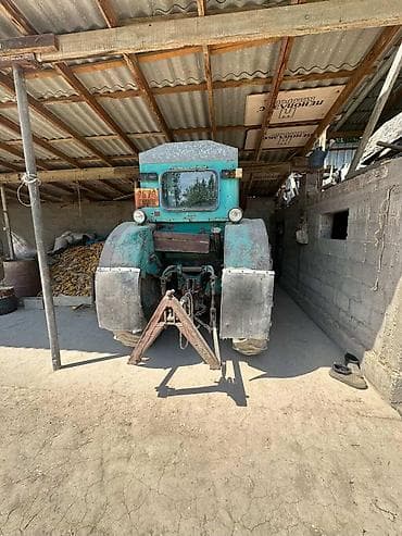 bmw 2: Трактор колесный с кабиной - Тип: универсально-пропашной колесный — 3