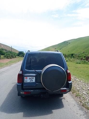 td 05: Mitsubishi Pajero: 2006 г., 3.2 л, Автомат, Дизель, Внедорожник — 7