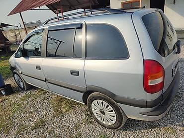 Продажа авто: Opel Zafira: 2003 г., 1.8 л, Механика, Бензин, Минивэн — 3