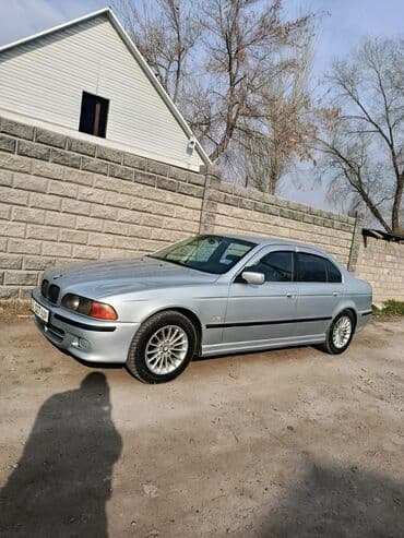 шины бу бишкек оптом: BMW 528: 1997 г., 2.8 л, Автомат, Бензиновая, Седан — 1