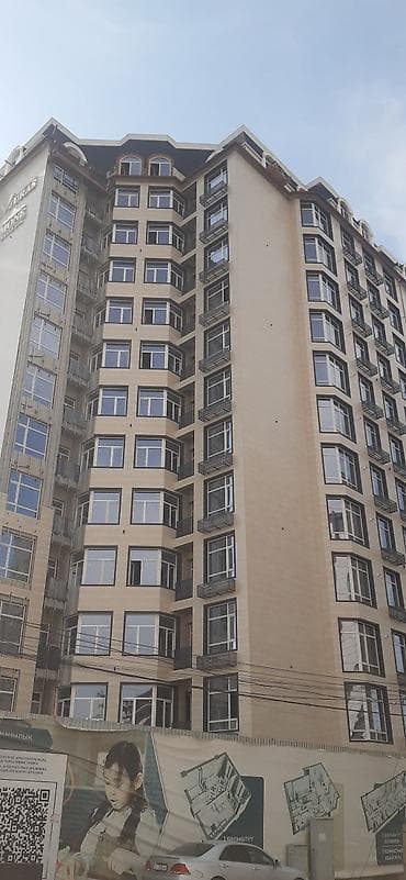 якутский: 2 комнаты, 67 м², Элитка, 8 этаж, Готовая ПСО (под самоотделку) — 2