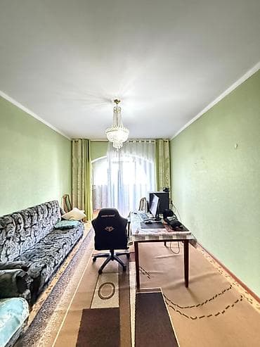 3 комнаты, 60 м², 105 серия, 5 этаж, Косметический ремонт