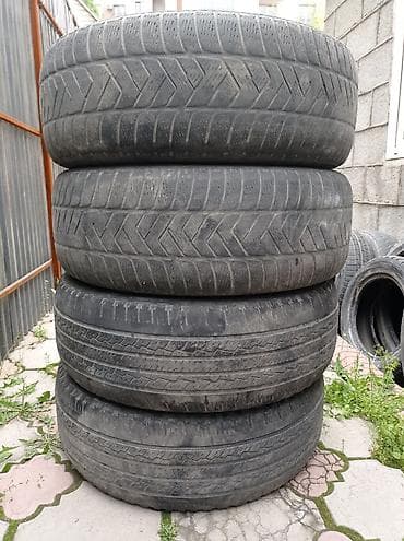 lexus 5 7: Комплект автомобильных шин, 4 шт.
235/65/17 на один сезон хватит — 1