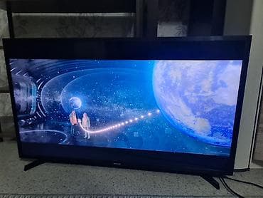 ТВ и видео: Телевизор Samsung 40" (100 см), серия 5, модель M5000. Характеристики — 1