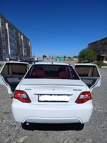 рулевая рейка хендай санта фе 2: Daewoo Nexia: 2012 г., 1.5 л, Механика, Газ, Седан — 4