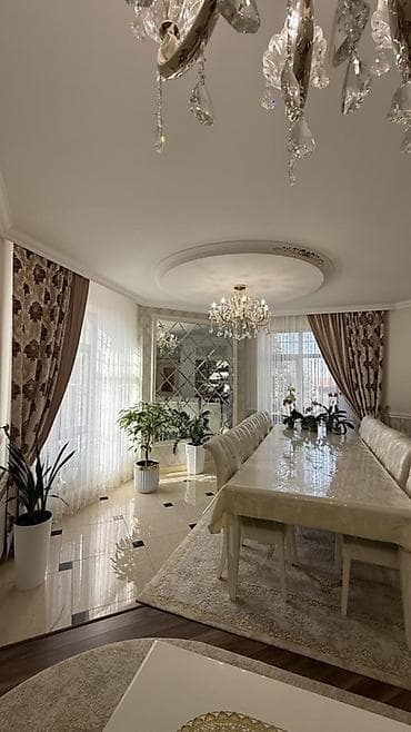 ак жар продаю дом: Просторный двухэтажный дом с благоустроенной территорией. Продаётся — 9