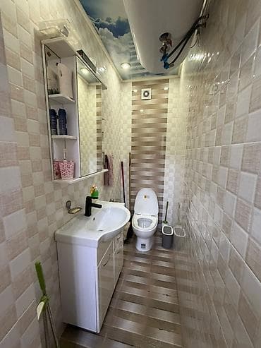 3 комнаты, 83 м², 106 серия, 5 этаж, Евроремонт — 2