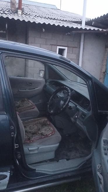 Honda Odyssey: 1994 г., Автомат, Бензин, Минивэн — 4