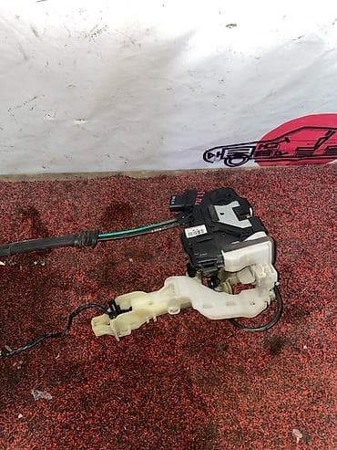 key maker: Замок двери Kia Sorento 2 2010 перед. лев. (б/у) — 1