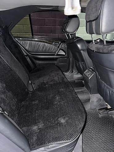 мотор s класса: Mercedes-Benz E-Class: 1996 г. — 6