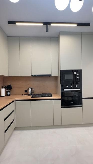 Продажа квартир: 3 комнаты, 80 м², Элитка, 3 этаж, Дизайнерский ремонт — 3