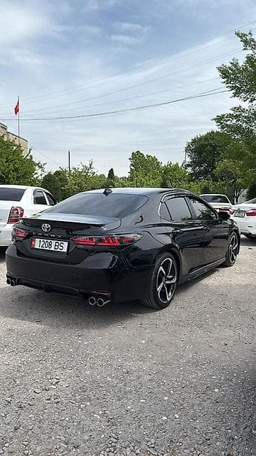 rav4 2014: Toyota Camry: 2018 г., 2.5 л, Автомат, Бензин, Седан — 2