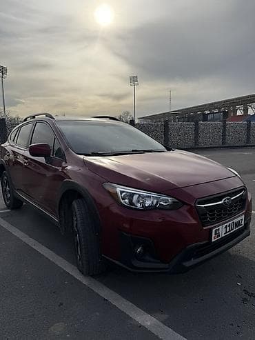 lexus e350: Subaru Crosstrek: 2018 г., 2 л, Автомат, Бензин, Кроссовер — 5
