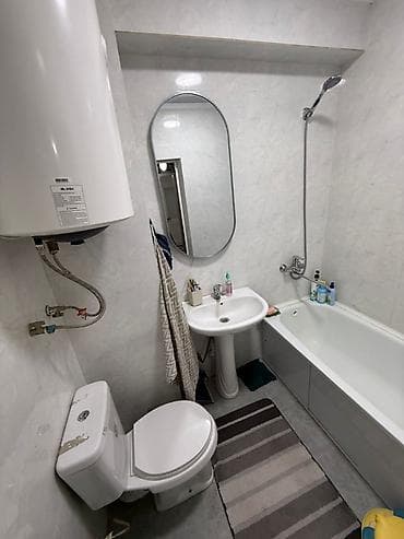 1 комната, 40 м², Индивидуалка, 1 этаж, Косметический ремонт — 4
