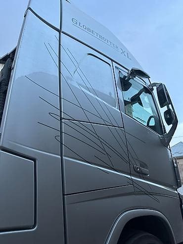 хова прадажа: Тягач, Volvo, 2016 г., Тентованный — 5