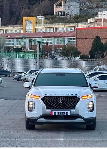 радиятор: Hyundai Palisade: 2019 г., Автомат, Дизель, Кроссовер — 3